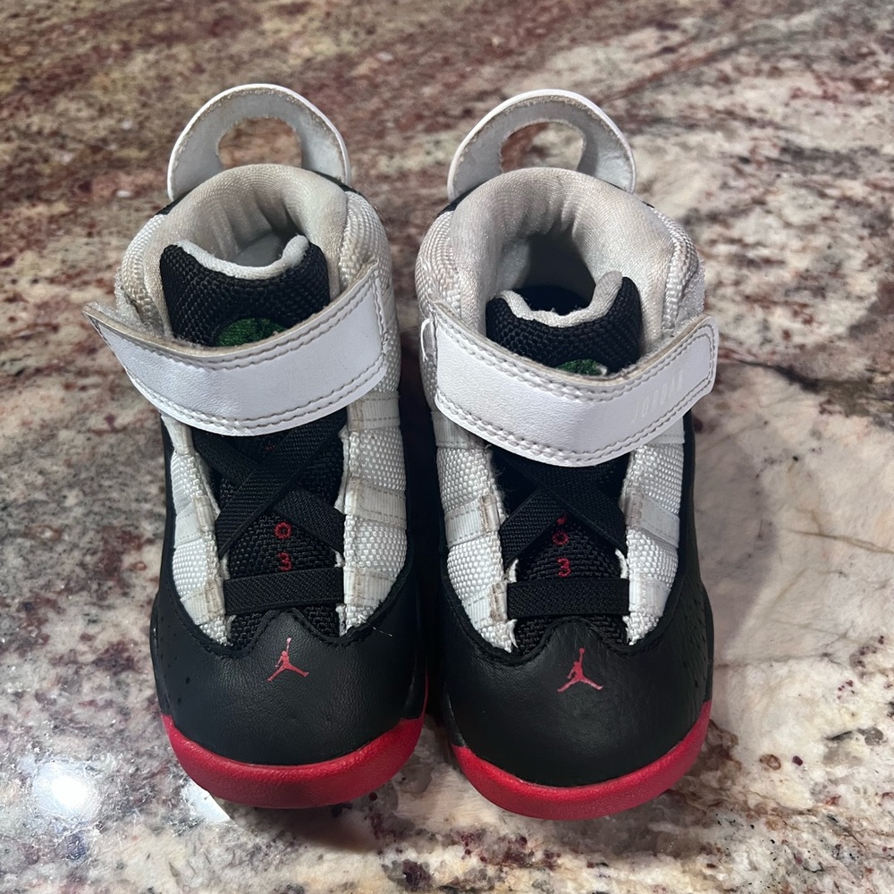 Toddler kids Jordan 6 shoes